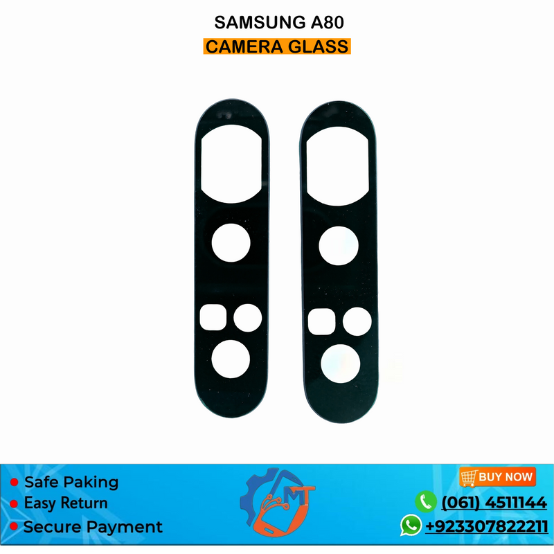 A80 CAMERA GLASS SAMSUNG
