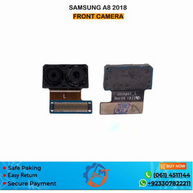 A8 2018 FRONT CAMERA SAMSUNG