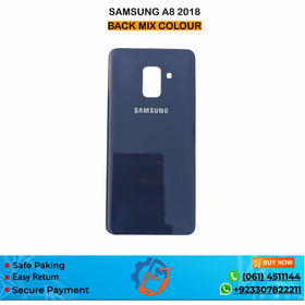 A8 2018 BACK COVER BLUE
