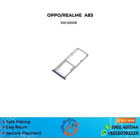 A83 SIM DOOR OPPO