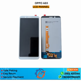 A83 PANNEL OPPO WHITE
