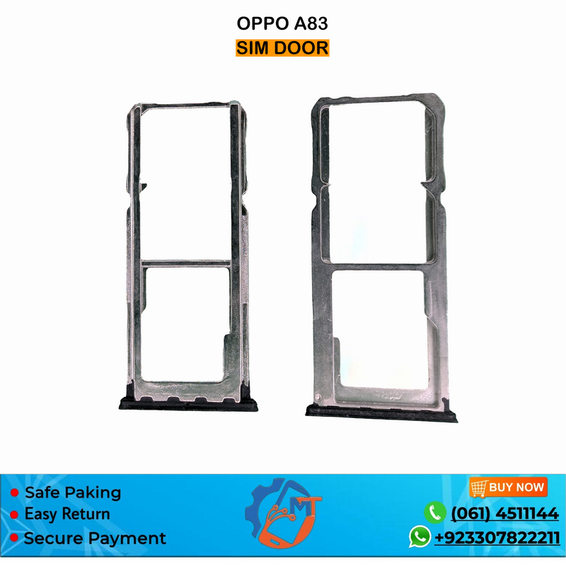 A83 SIM DOOR OPPO