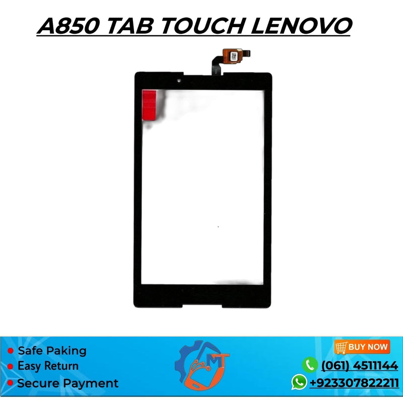A850 TAB TOUCH LENOVO