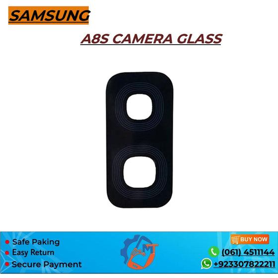 A8S CAMERA GLASS