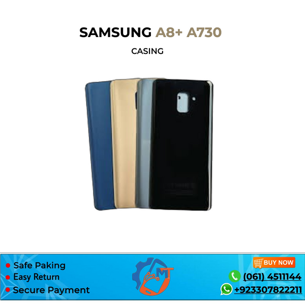 A8+/A730 CASING SAMSUNG GOLD