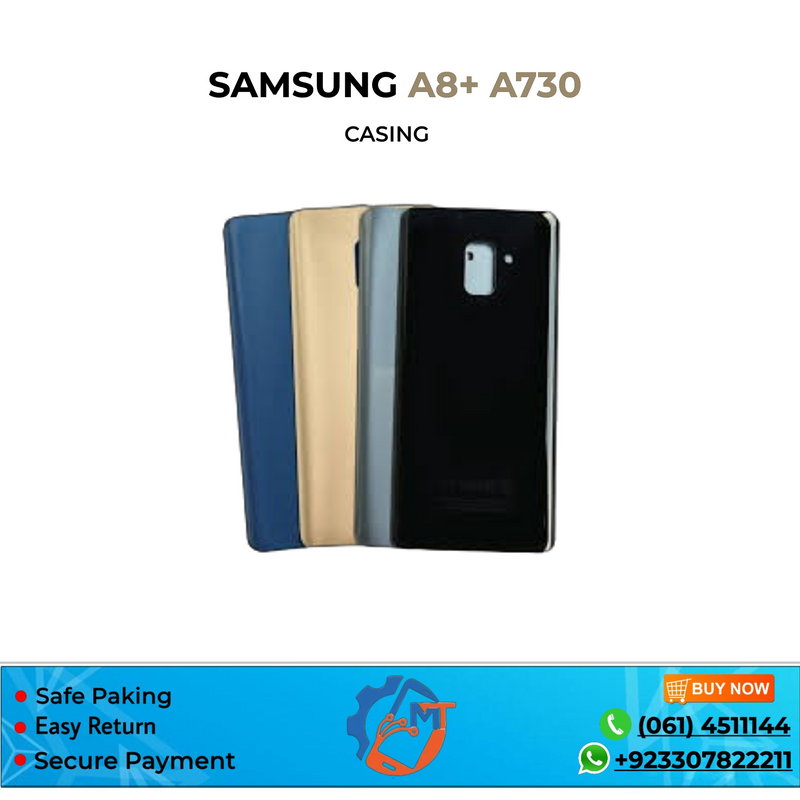 A8+/A730 CASING SAMSUNG GOLD