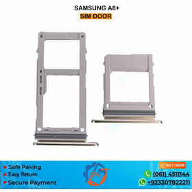 A8+/A730  SIM DOOR SAMSUNG