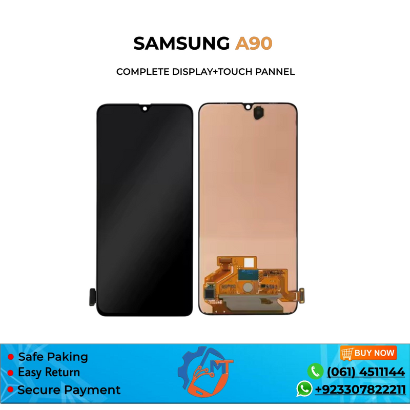 A90 OLED BIG PANNEL BLACK