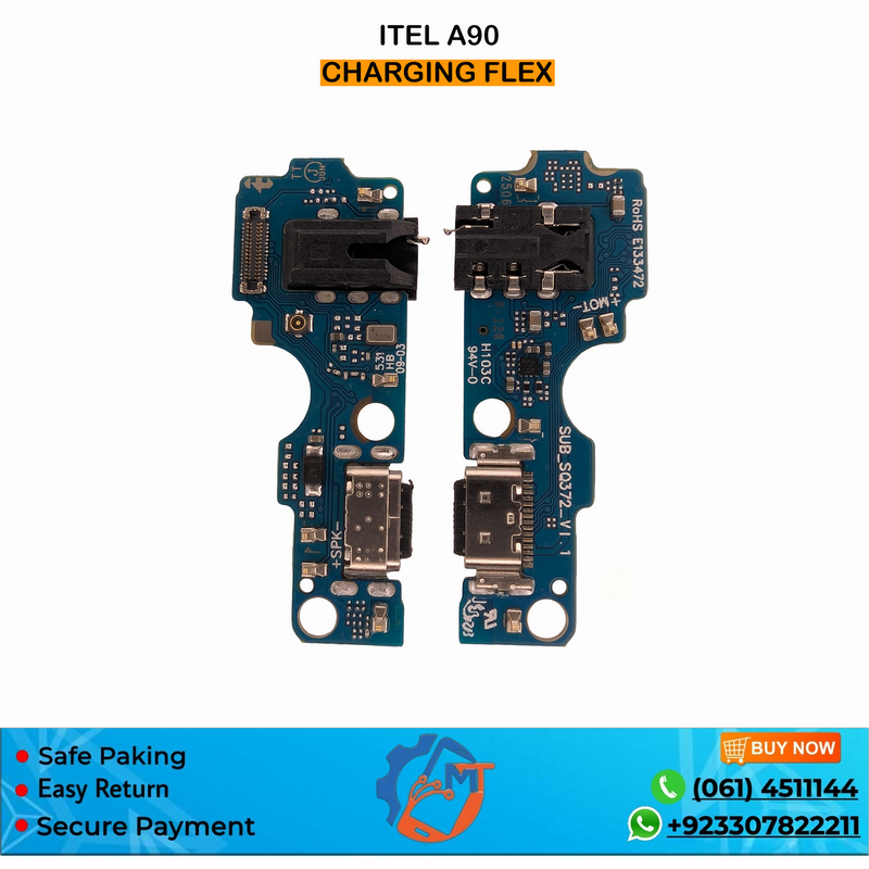 A90 CHARGING FLEX ITEL