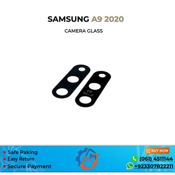 A9 2020 CAMERA GLASS