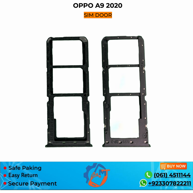 A9 2020 SIM DOOR
