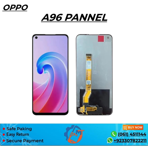 A96 PANNEL OPPO BLACK