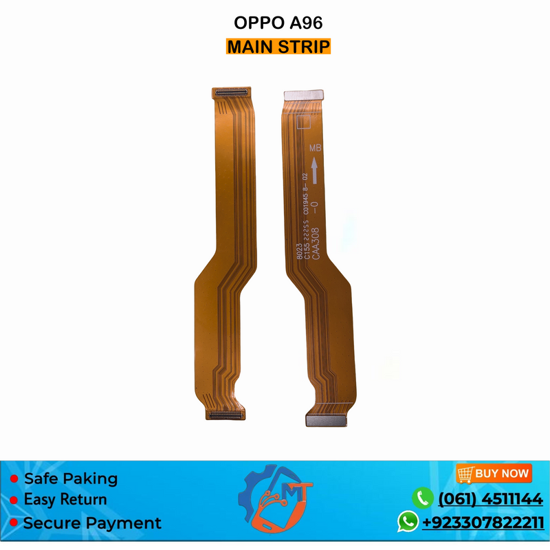A96 MAIN  STRIP