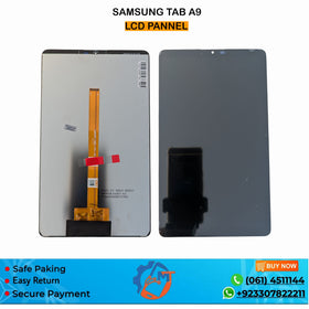 A9 TAB PANNEL