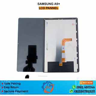 A9+ TAB PANNEL