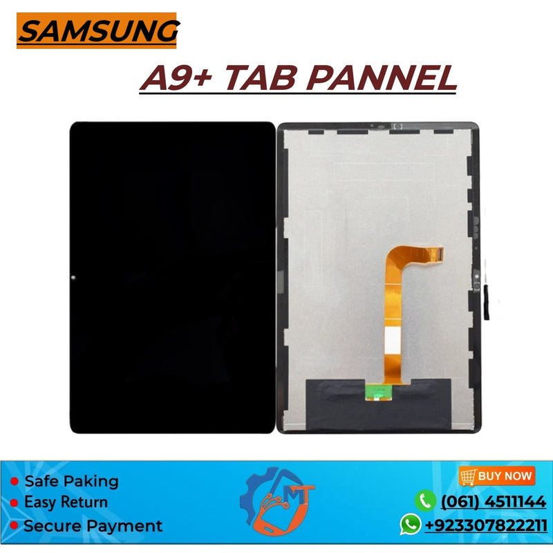 A9+ TAB PANNEL
