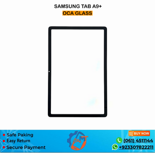 A9+ TAB OCA GLASS SAMSUNG