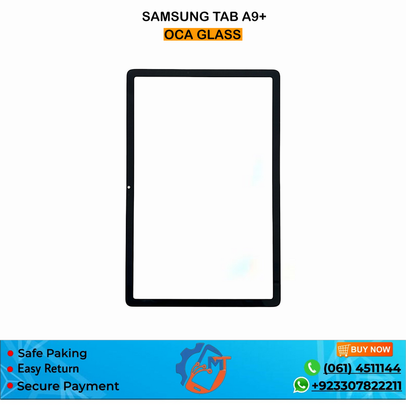 A9+ TAB OCA GLASS SAMSUNG