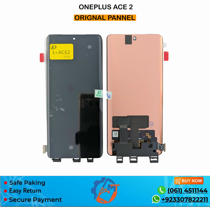 1+ ACE 2 PANNEL OLED