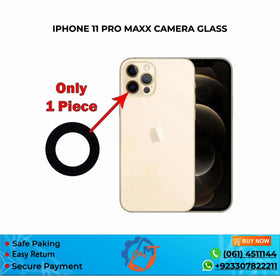 IPHONE 11 PRO MAXX CAMERA GLASS