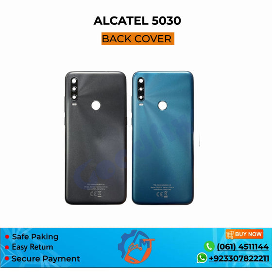 ALCATEL 5030 BACK COVER MIX COLOUR
