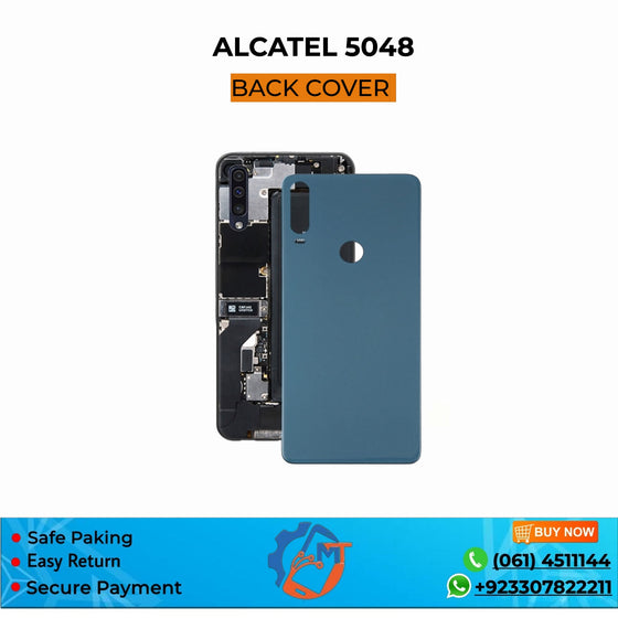 ALCATEL 5048 BACK COVER MIX COLOUR