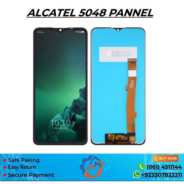 ALCATEL 5048 PANNEL