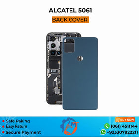 ALCATEL 5061 BACK COVER MIX COLOUR