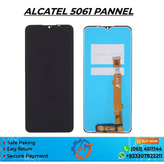 ALCATEL 5061 PANNEL