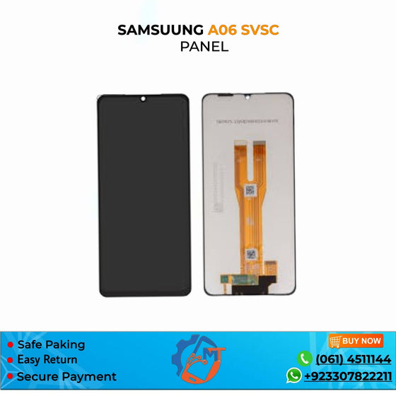 A06 PANNEL SAMSUNG