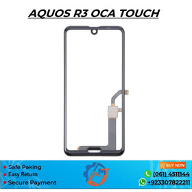 AQUOS R3 OCA TOUCH