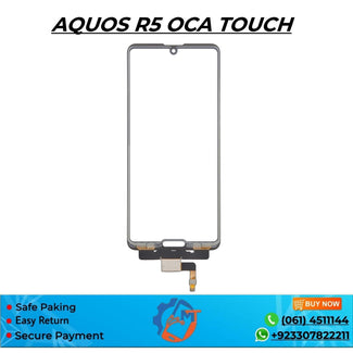 AQUOS R5 OCA TOUCH