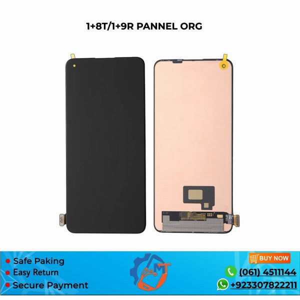 1+8T/1+9R PANNEL ORG