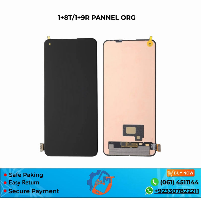 1+8T/1+9R PANNEL ORG