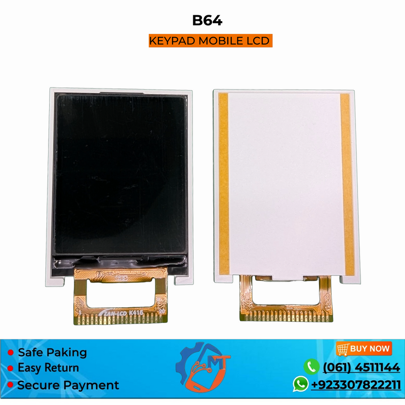 B64 LCD