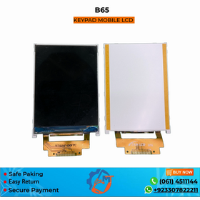 B65 LCD