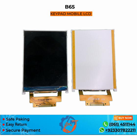 B65 LCD