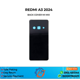 REDMI A3 2024 BACK COVER MI MIX