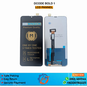 BOLD 1/VGO TEL NEW 20 PANNEL DCODE