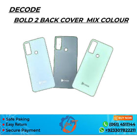 BOLD 2 BACK COVER DCODE MIX COLOUR