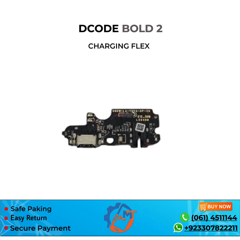 BOLD 2 CHARGING FLEX DCODE