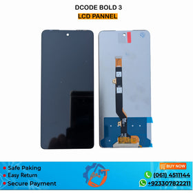 BOLD 3 PANNEL