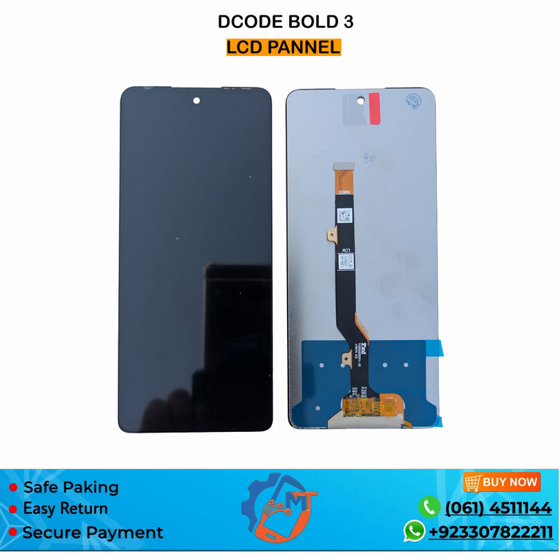 BOLD 3 PANNEL