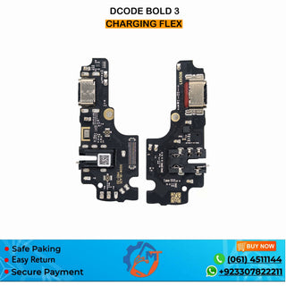 BOLD 3 CHARGING FLEX DCODE