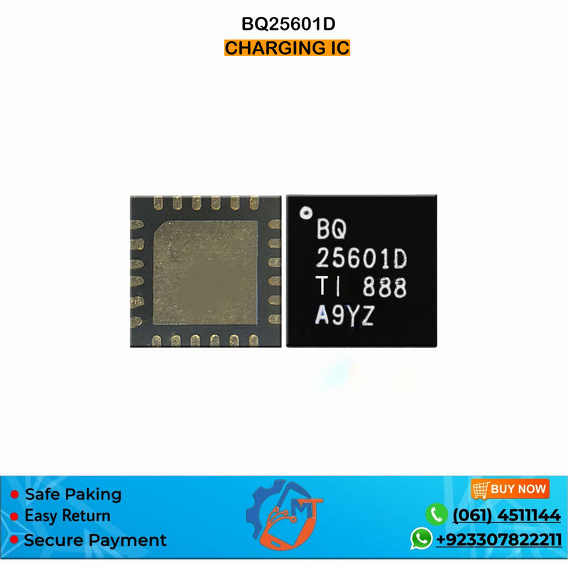 CHARGING IC (BQ25601D)