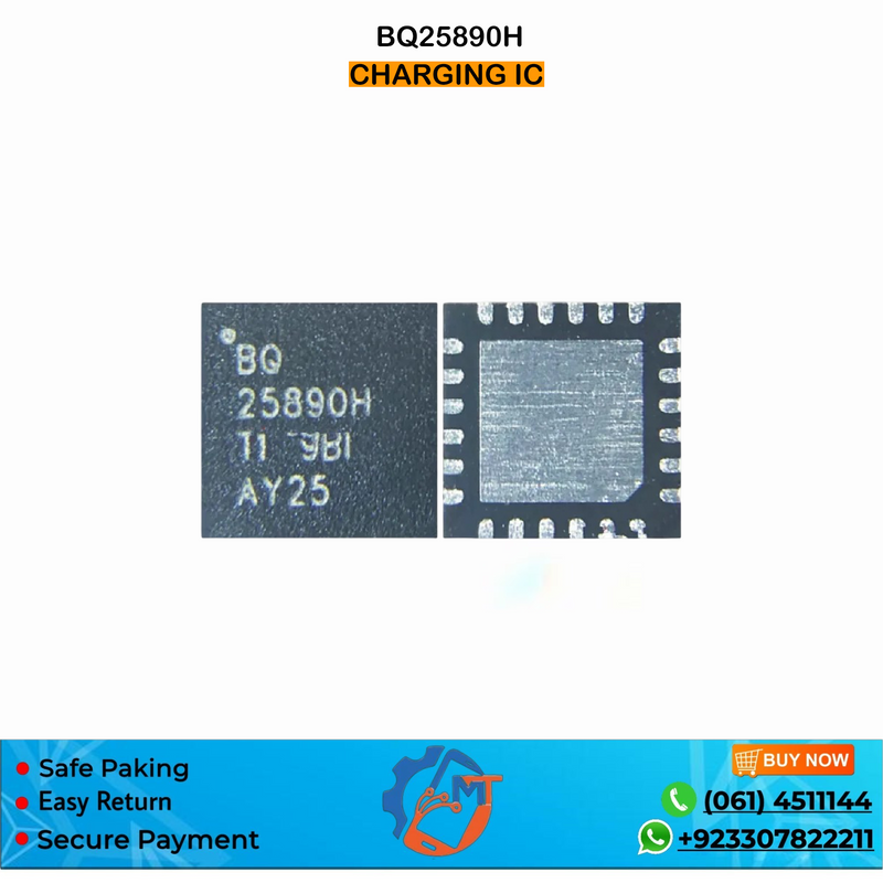 CHARGING IC (BQ25890H)