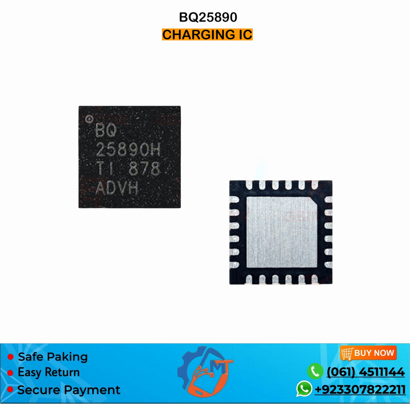 CHARGING IC (BQ25890)