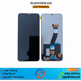 BV A52/NEW 15 PANNEL BLACK
