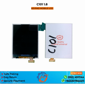 C101 1.8 LCD