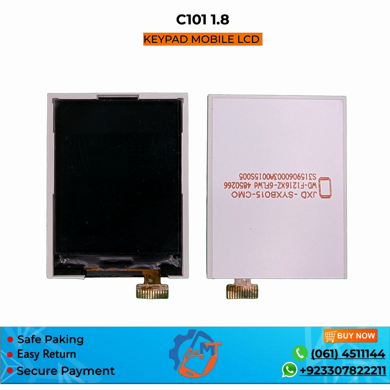 C101 1.8 LCD